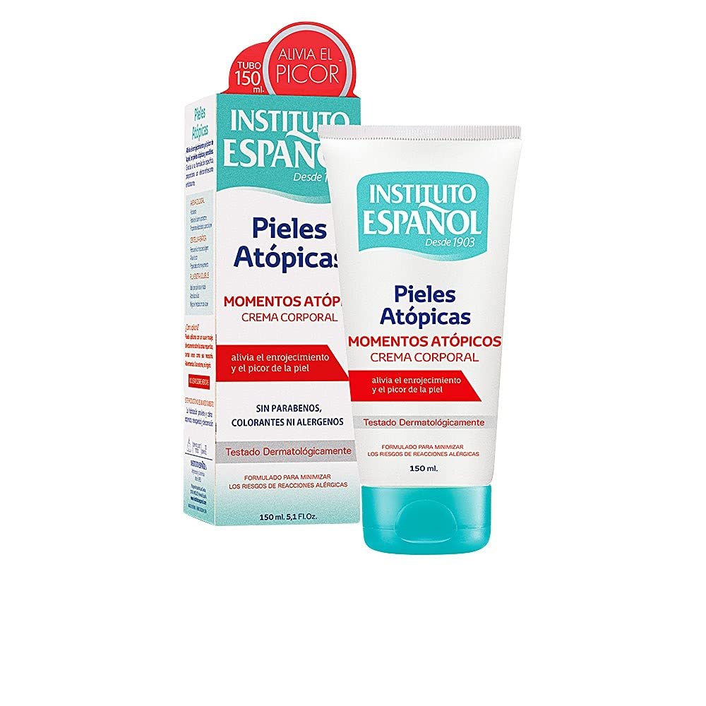Instituto Espaol Eczema Crema Pieles Atpicas 150Ml