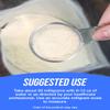 BulkSupplements.com Pyridoxal 5 Phosphate Powder - P-5-P Vitamin B6 Supplement, P-5-P 50mg - P5P Supplement, Gluten Free, 50mg of per Serving, 100g (3.5 oz) (Pack of 1) view 4