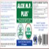 ALOE M.P. PLUS Capsules, USDA Organic Aloe Vera Polysaccharides AMP Supplement for Digestive and Immune Health view 2
