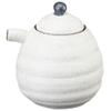 Yamasita Craft 11331130 White Egg, Large, Soup, 3.3 x 3.3 x 3.7 inches (8.5 x 8.5 x 9.5 cm), 7.8 fl oz (220 cc) view 1
