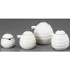 Yamasita Craft 11331130 White Egg, Large, Soup, 3.3 x 3.3 x 3.7 inches (8.5 x 8.5 x 9.5 cm), 7.8 fl oz (220 cc) view 2