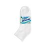 12 Pair Diabetic Ankle Circulatory Socks Health Support Mens Fit White Size 9-11 view 2