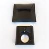 10X Double Lens LED Pocket Magnifier MADE in USA High Power High Diopter Bright LED illumination, Ideal for inspection, Coins, Stamps, Reading by Electro Optix view 4