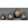 Yamasita Craft 11331180 Black Egg, Medium Soup, 2.8 x 2.8 x 3.2 inches (7 x 7 x 8.3 cm), 5.1 fl oz (140 cc) view 2