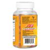 Airborne 750mg Vitamin C Immune Support Supplement Gummies for Adults, Assorted Fruit Flavor, Gluten Free Crafted Blend with Powerful Antioxidants Vitamins A C & E, 42 Gummies (4 Pack) view 3