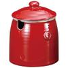 Yamasita Craft 11464330 Sunny Red Cutting Sauce, Small, 3.1 x 3.1 x 4.1 inches (8 x 8 x 10.5 cm), 10.1 fl oz (300 cc) view 1
