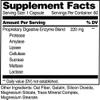 21st Century Digestive Enzymes Proprietary Enzyme Blend 60 Capsule Maximizes Healthy Digestive Function view 2