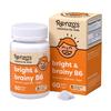Renzo's Bright & Brainy Vitamin B6, Dissolving Kids Vitamin B6, 60 Sugar-Free Melty Tabs, Oh Oh Oh Orange Flavored view 1