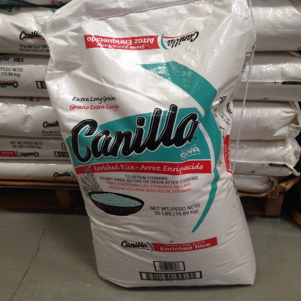 Canilla rice 35 lb (pack of 2)
