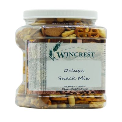 Deluxe Snack Mix (1.25 Lb Tub)