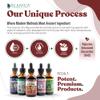 Active Ginseng Korean Red Panax Ginseng with Natural Ginsenosides - Fast-Absorbing Liquid - Supports Healthy Energy, Vitality, Mood and More view 4