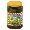 PACK OF 12 - Tony Packo's Sweet Hot Pickles And Peppers, 24 oz view 1