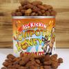 ASS KICKIN' Chipotle Honey Roasted Spicy Hot Peanuts  4.2 Oz. - Ultimate Spicy Gourmet Gift Peanuts - Try if you dare! view 3