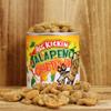 ASS KICKIN Jalapeno Cheddar Peanuts  4.25oz - Ultimate Gourmet Gift Peanuts - Try if you dare! view 4