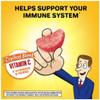 Airborne Assorted Fruit Flavored Gummies,1000mg of Vitamin C and Minerals & Herbs Immune Support 42 ct (Pack of 7) view 2