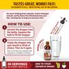 Active Ginseng Korean Red Panax Ginseng with Natural Ginsenosides - All-Natural Advanced Liquid Solution for 2X Absorption - Supports Healthy Energy, Vitality, Mood and More view 3