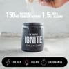 Xwerks Ignite Pre Workout Powder for Men and Women, Natural Preworkout Energy Drink Powder, Gluten Free Keto Formula for Endurance Stamina and Workout Focus, 150 mg Caffeine, 30 Servings, Orange view 4