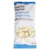 Essential Waitrose Salt & Vinegar Crisps 25g x 6 per pack view 2