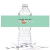 Andaz Press Funny Farewell Retirement Party Decorations, You're Leaving? Zero Fox Given (Graphic), Water Bottle Labels, 2Zero-Pack view 1