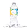 Andaz Press Funny Farewell Retirement Party Decorations, You're Dead to Us Now, Water Bottle Labels, 20-Pack view 2