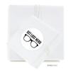 Andaz Press Funny Farewell Retirement Party Decorations, Get Lost Nerd, Round Circle Label Stickers, 40-Pack view 2