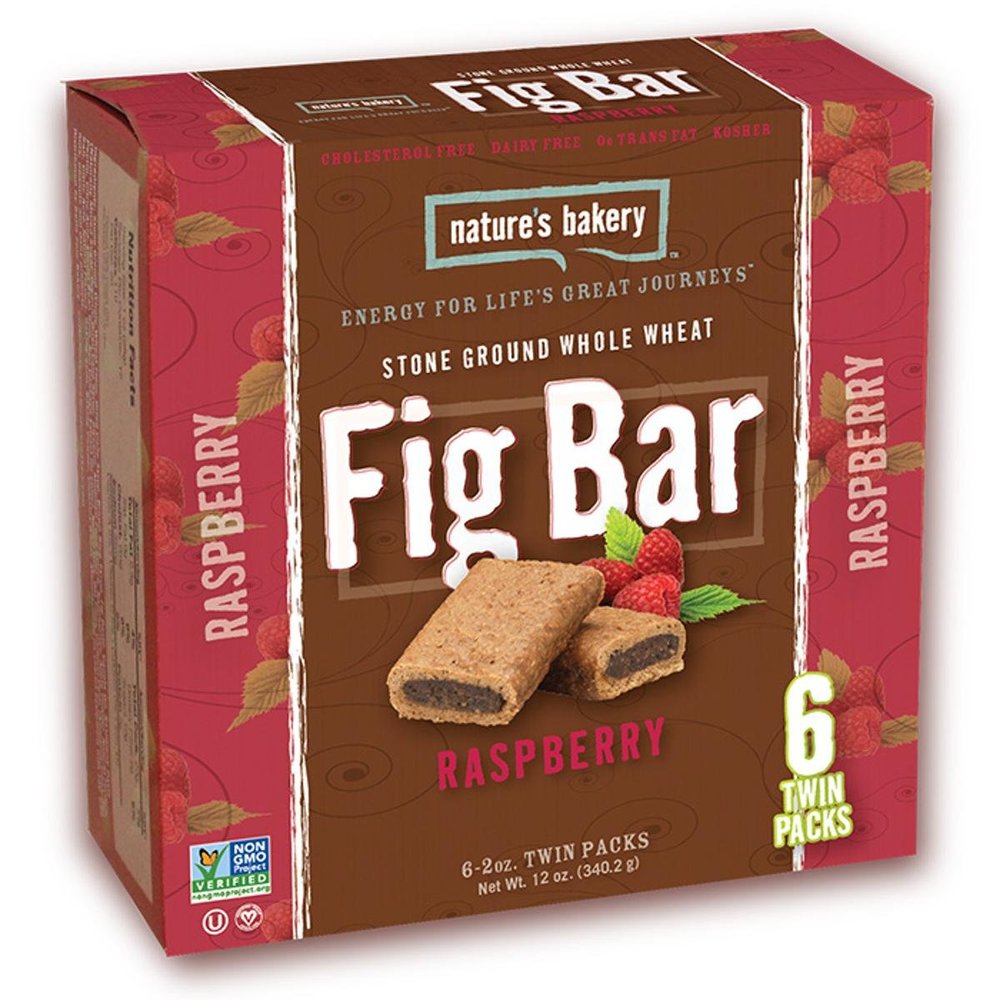 Nature's Bakery Raspberry Fig