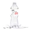 Andaz Press Funny Farewell Retirement Party Decorations, GTFO (Get The F**k Out), Water Bottle Labels, 20-Pack view 2