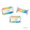 Andaz Press Funny Farewell Retirement Party Decorations, You're Dead to Us Now, Chocolate Miniatures Chocolates Labels Stickers, 36-Pack view 1