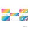 Andaz Press Funny Farewell Retirement Party Decorations, You're Dead to Us Now, Chocolate Miniatures Chocolates Labels Stickers, 36-Pack view 2