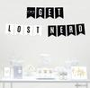 Andaz Press Funny Farewell Retirement Party Decorations, Get Lost Nerd, Hanging Pennant Paper Banner with String, Approx. 5-Feet, 1-Set view 2