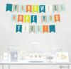 Andaz Press Funny Farewell Retirement Party Decorations, Farewell! We Hope You Fail, Hanging Pennant Paper Banner with String, Approx. 5-Feet, 1-Set view 2