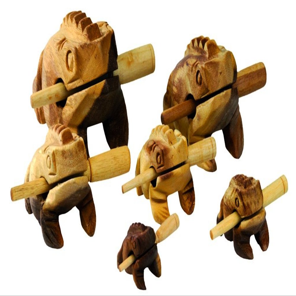 Frog sound 3.2"
