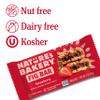 Nature's Bakery Whole Wheat Fig Bars, Strawberry, Real Fruit, Vegan, Non-GMO, Breakfast Bar, 7 boxes with 12 twin packs (84 twin packs) view 4