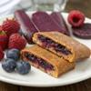 Natures Bakery Whole Wheat Fig Bars, Blueberry, Real Fruit, Vegan, Non-GMO, Snack Bar, 7 Boxes With 12 Twin Packs (84 Twin Packs) view 4