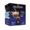 100 Capsule Compatibili A Modo Mio Lollo Caffe' Classico Espresso view 2