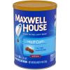 Maxwell House Half Caff Medium Roast Ground Coffee (11 oz Canister) view 1
