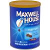 Maxwell House Half Caff Medium Roast Ground Coffee (11 oz Canister) view 4