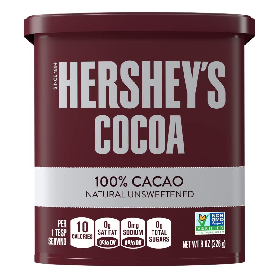 HERSHEY BAKING COCOA, 3 pack