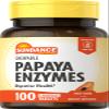 Sundance Chewable Papaya Enzyme - 100 Tablets view 1