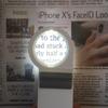 10X Pocket Magnifier with Led Light & Aspheric Lens Ideal for Detailed Inspection Reading, Collectors by Electro Optix view 1