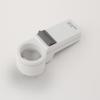10X Pocket Magnifier with Led Light & Aspheric Lens Ideal for Detailed Inspection Reading, Collectors by Electro Optix view 2