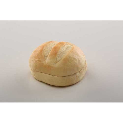 European Bakers Hearth Baked Yellow Potato Bun -- 72 per case.
