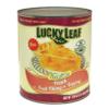 Lucky Leaf Premium Clean Label Peach Fruit Filling Or Topping, 116 Ounce -- 3 per case. view 1