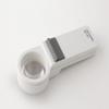12X Pocket Magnifier with Led Light & Aspheric Lens, Ideal for Detailed Inspection Reading, Collectors by Electro Optix view 1