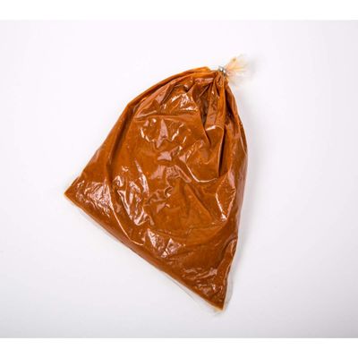 Naughty Chile Taqueria Red Chile Sauce, 10 Pound -- 1 each.