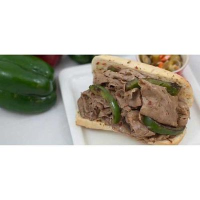 Devanco All Natural Beef with 2 Gallon Gravy, 15 Pound -- 5 per case.