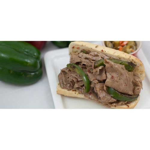 Devanco All Natural Beef with 2 Gallon Gravy, 15 Pound -- 5 per case.