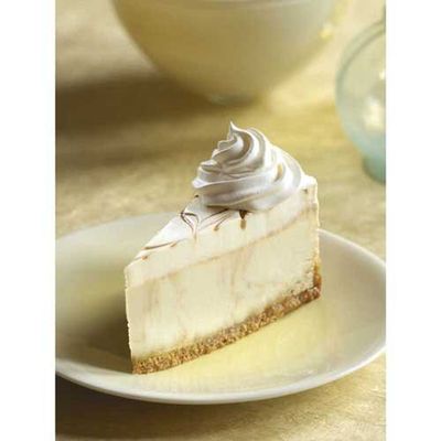 The Dream Factory Banana Foster 10 Inch cheesecake, 80 Ounce -- 2 per case.