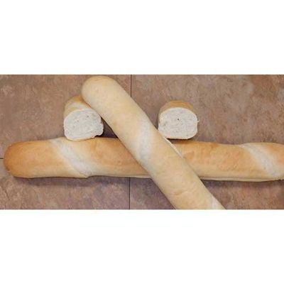 Gonnella Baking Light Bake Baguette, 12 Ounce -- 24 per case.