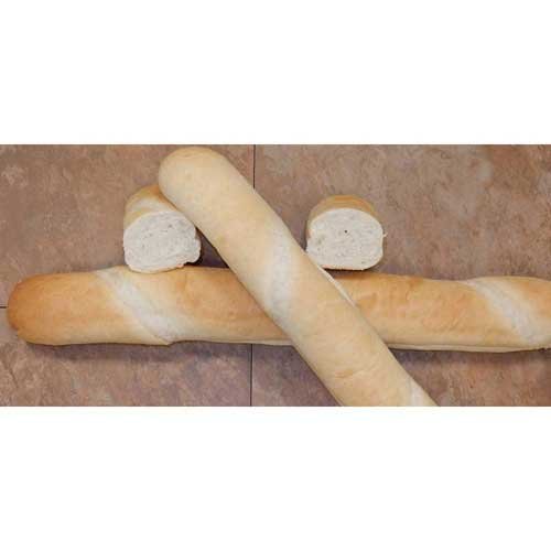 Gonnella Baking Light Bake Baguette, 12 Ounce -- 24 per case.